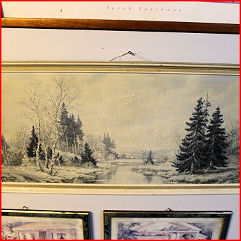 Vinter bilede