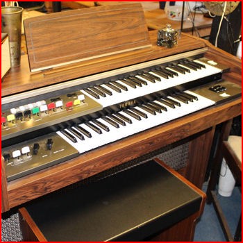 Elektrisk orgel
