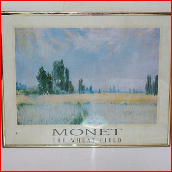 Monet billede