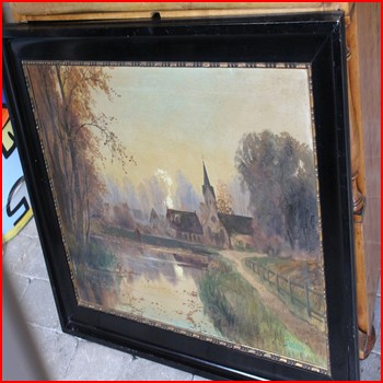 Kirke Ved Sø