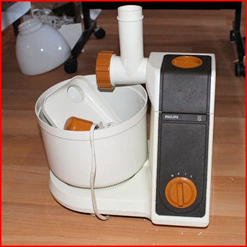 kødhakkemaskine